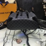 LV christopher pm damier graphite backpack N41379