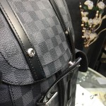 LV christopher pm damier graphite backpack N41379