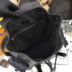 LV christopher pm damier graphite backpack N41379