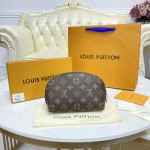 Louis Vuitton Cosmetic Pouch PM LV M47515