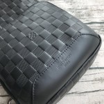 LV Damier Infini Leather Avenue Sling Bag N41720