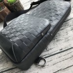 LV Damier Infini Leather Avenue Sling Bag N41720