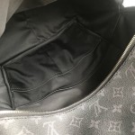 LV Monogram Eclipse Discovery Backpack PM M30230