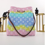 LV Monogram coated canvas Escale neonoe MM M45124