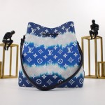 LV Monogram coated canvas Escale neonoe MM M45126