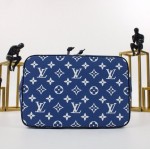 LV Monogram coated canvas Escale neonoe MM M45126