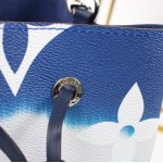 LV Monogram coated canvas Escale neonoe MM M45126