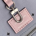 LV Monogram Coated Canvas Escale Onthego GM M45119