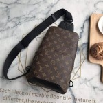 LV Monogram Canvas Avenue Sling Bag M41719