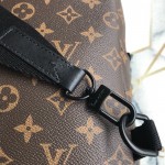 LV Monogram Canvas Avenue Sling Bag M41719