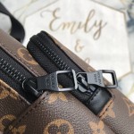 LV Monogram Canvas Avenue Sling Bag M41719