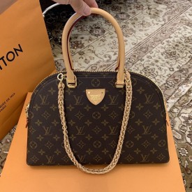 Replica LV Monogram Moon Alma