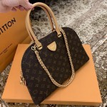 LV Monogram Canvas Moon Alma M44961