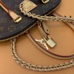 LV Monogram Canvas Moon Alma M44961