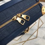 LV Monogram Denim Soft Trunk M44723