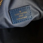 LV Monogram Denim Soft Trunk M44723