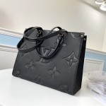 LV Monogram Empreinte Onthego GM M44925