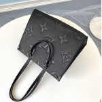 LV Monogram Empreinte Onthego GM M44925