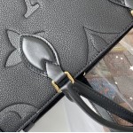 LV Monogram Empreinte Onthego GM M44925