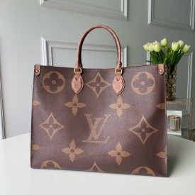 Replica LV Monogram Onthego GM