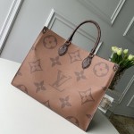 LV Monogram Onthego GM M44576