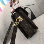 LV Monogram Canvas Pochette Metis M44875