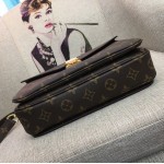 LV Monogram Canvas Pochette Metis M44875