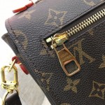 LV Monogram Canvas Pochette Metis M44875