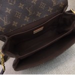 LV Monogram Canvas Pochette Metis M44875