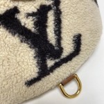 LV monogram teddy bumbag M55425