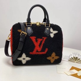 Replica LV monogram teddy speedy