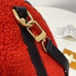 LV monogram teddy speedy bandouliere 25 M55423