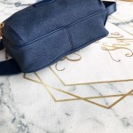 LV Monogram Denim Outdoor Bumbag M44741