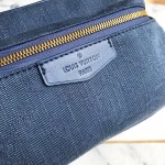 LV Monogram Denim Outdoor Bumbag M44741