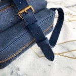 LV Monogram Denim Outdoor Bumbag M44741