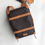 LV Monogram Soft Trunk Backpack PM M44752