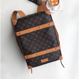 Replica LV Soft Trunk Backpack PM