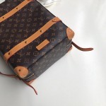 LV Monogram Soft Trunk Backpack PM M44752