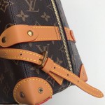 LV Monogram Soft Trunk Backpack PM M44752