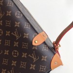 LV Monogram Soft Trunk Backpack PM M44752