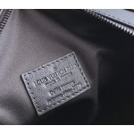 LV Soft Trunk Taiga leather M30341