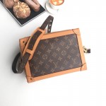 LV Monogram coated canvas Soft Trunk M44660