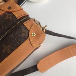 LV Monogram coated canvas Soft Trunk M44660