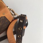 LV Monogram coated canvas Soft Trunk M44660