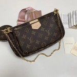 LV monogram multi pochette accessoires 3 in 1 bag M44840