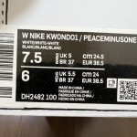 Peaceminusone x Nike Kwondo 1