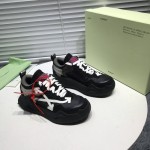 Of White ODSY-1000 Sneakers Black / White Logo