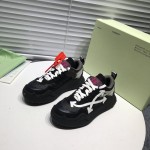 Of White ODSY-1000 Sneakers Black / White Logo