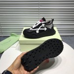 Of White ODSY-1000 Sneakers Black / White Logo