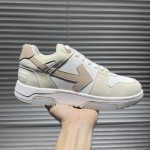 Of-White Out of office "OOO" sneakers Grey / White